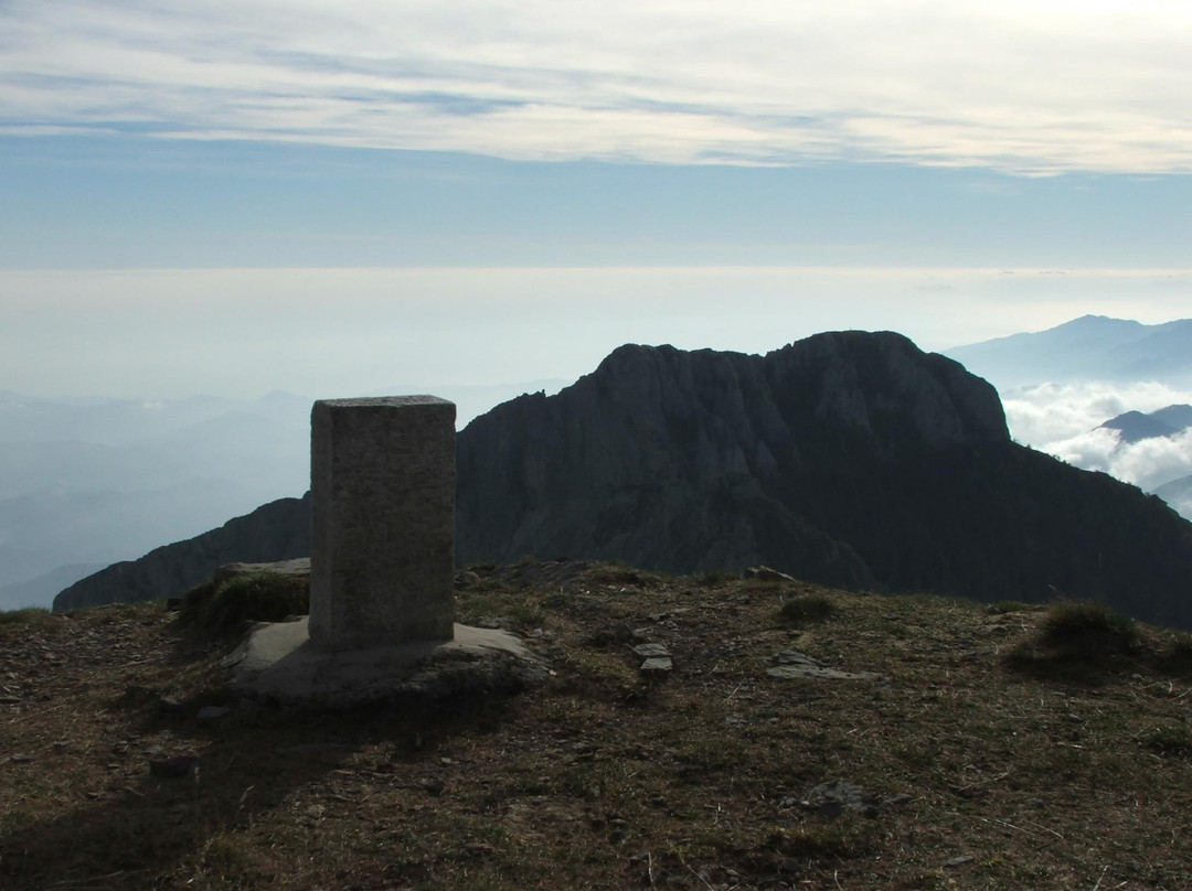 Sentiero degli Alpini-Triora必去景点