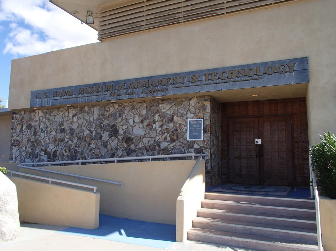 China Lake Museum-里奇克莱斯特必去景点