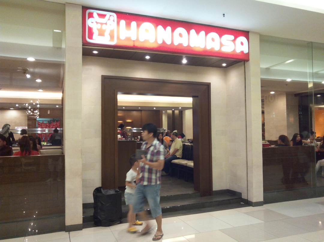 Hanamasa Tunjungan Plaza