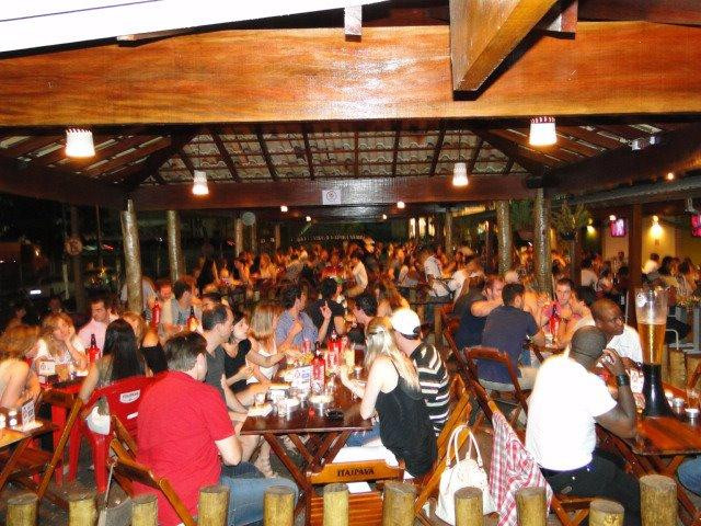 Catanduva餐馆和美食-Bar do NE