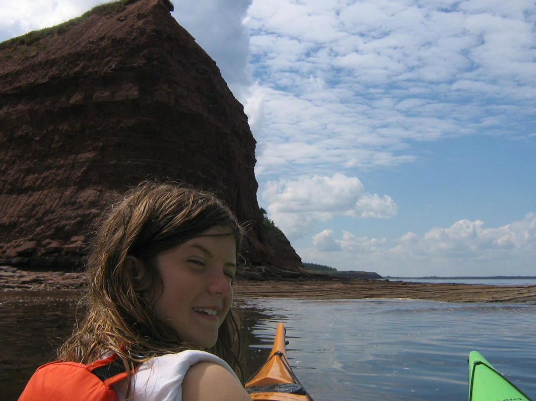 Coastal Spirit Expeditions-Cape John必去景点