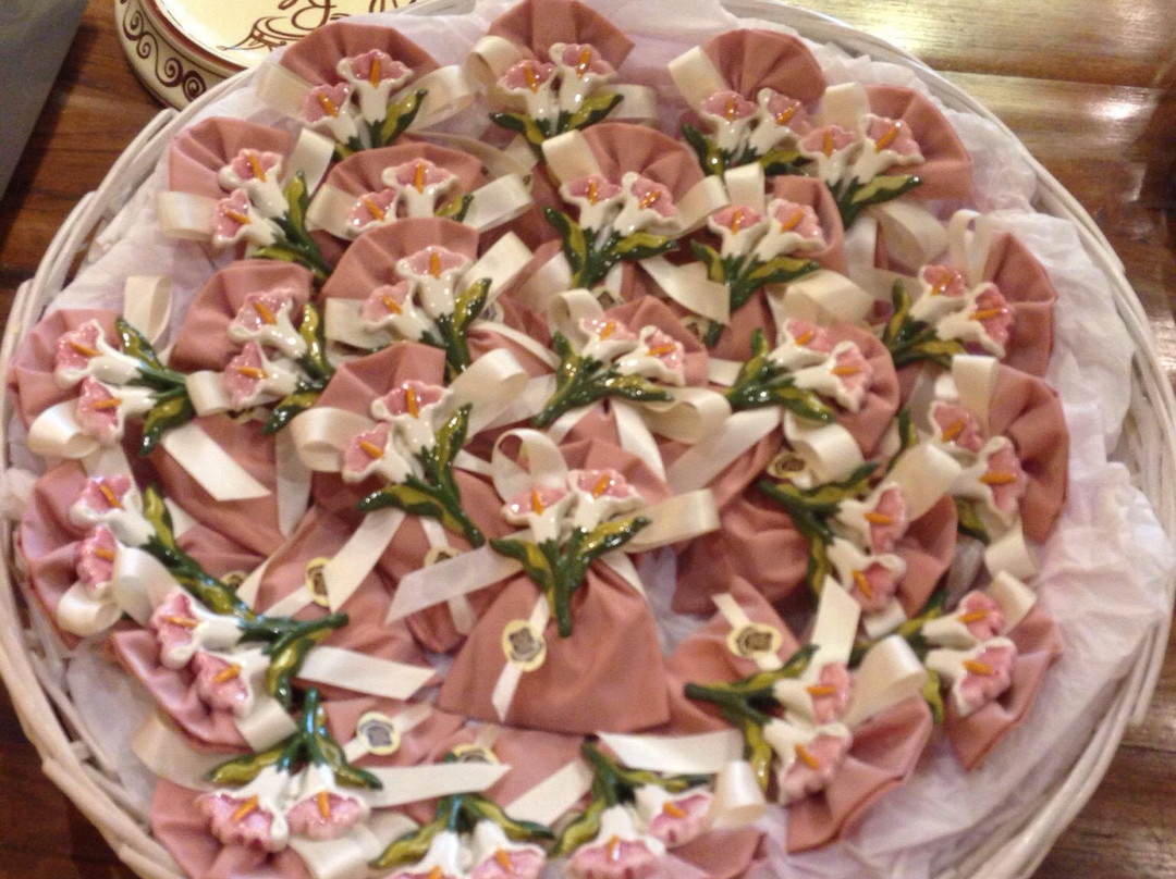 Il Re Cioccolato Chianciano Terme-基安奇安诺泰尔梅必去景点