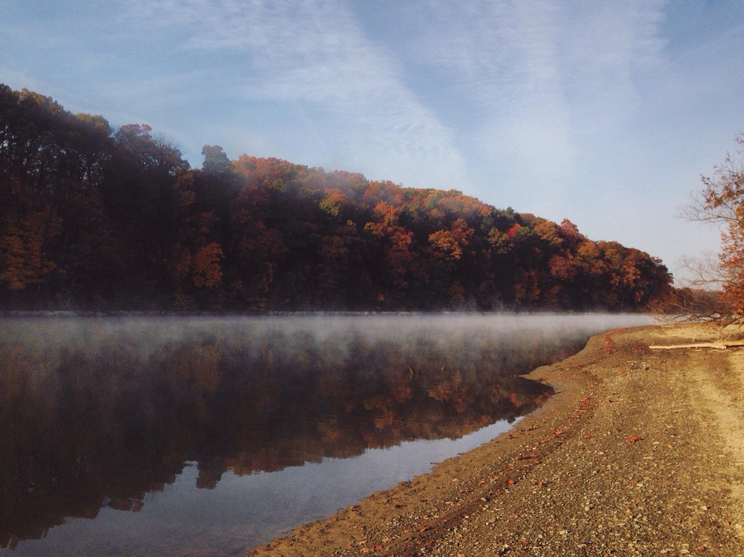 Blue Marsh Lake景点图片
