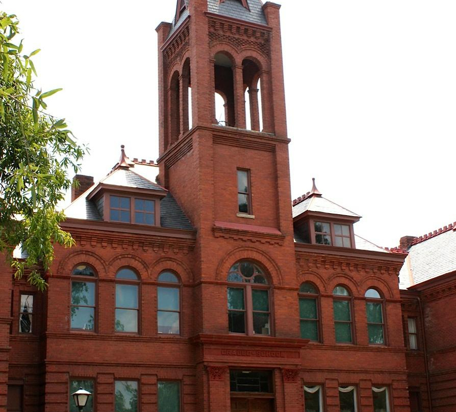Madison Morgan Cultural Center-麦迪逊必去景点
