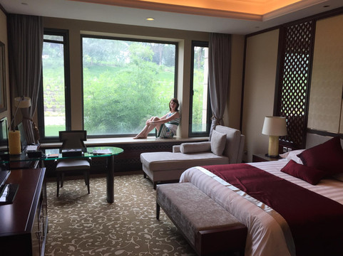 北京会议中心主图