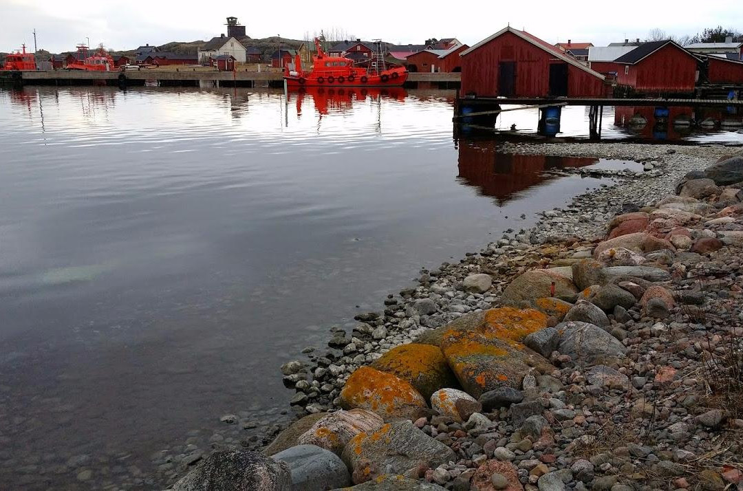 Uto-土尔库必去景点