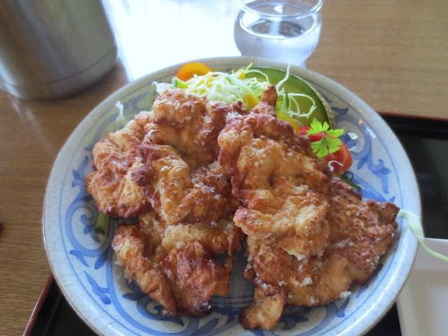 お食事処 山どり