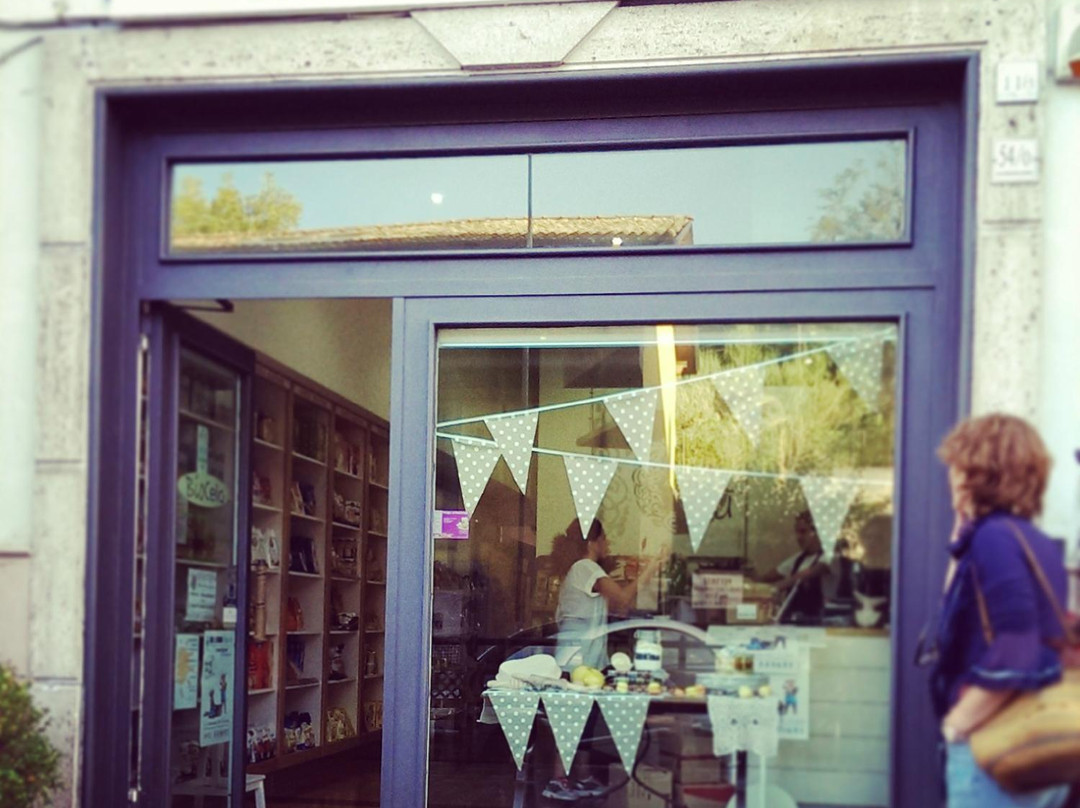 Pasticceria Cose Da Mat-阿韦利诺必去景点