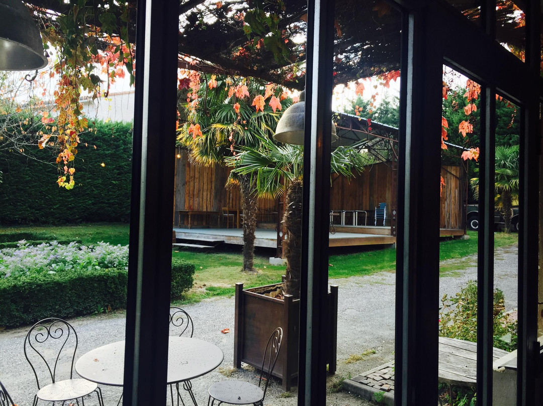 Guest House La Pradasse主图