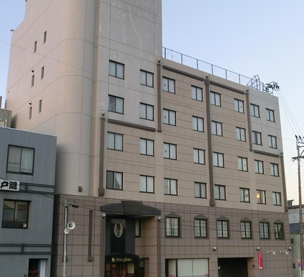 Hotel New Global主图