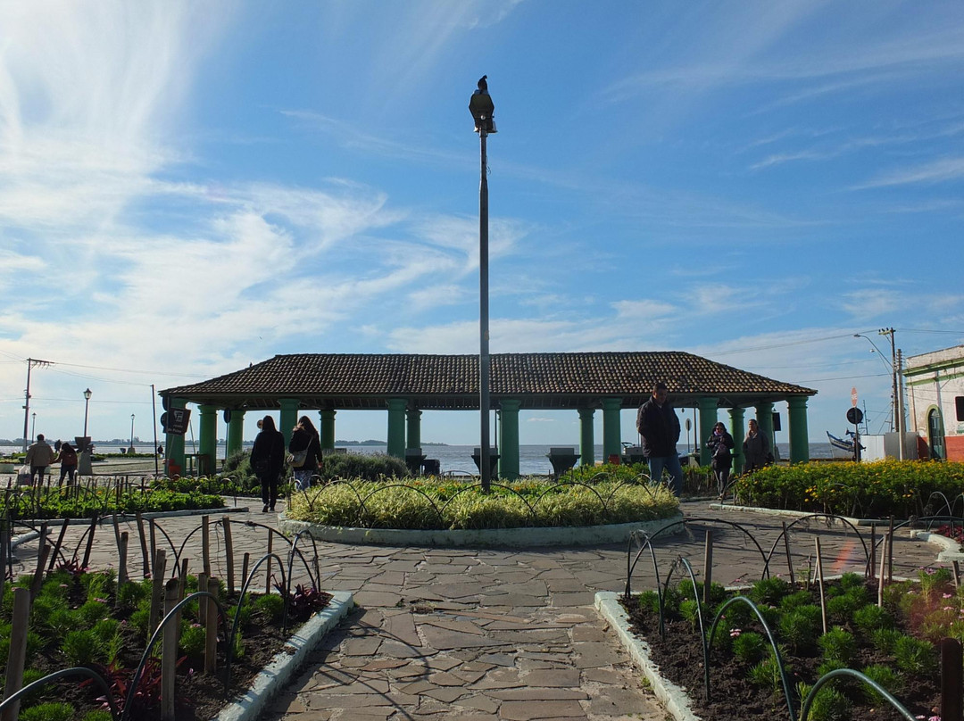Rio Grande旅游景点-Doca do Mercado