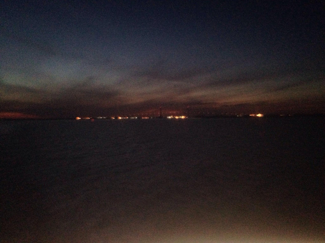 Emerald Princess II Casino-不伦瑞克必去景点