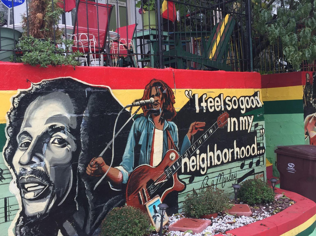 One Love Park-威尔明顿必去景点