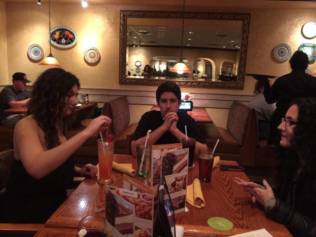 Pittsburg餐馆和美食-Olive Garden Italian Restaurant