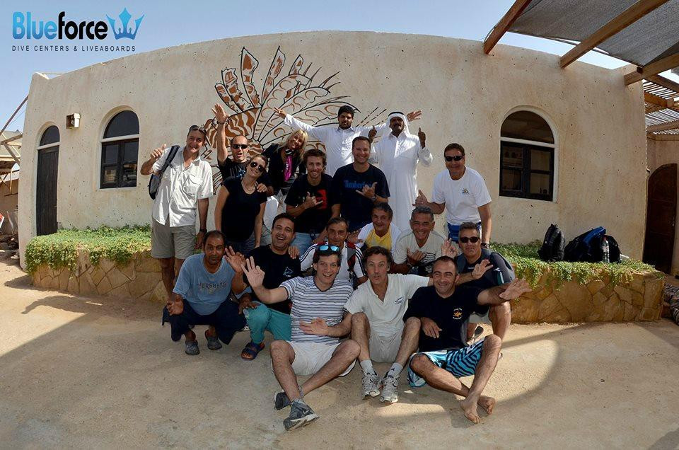 Blueforce Diving Nuweiba-努威巴必去景点
