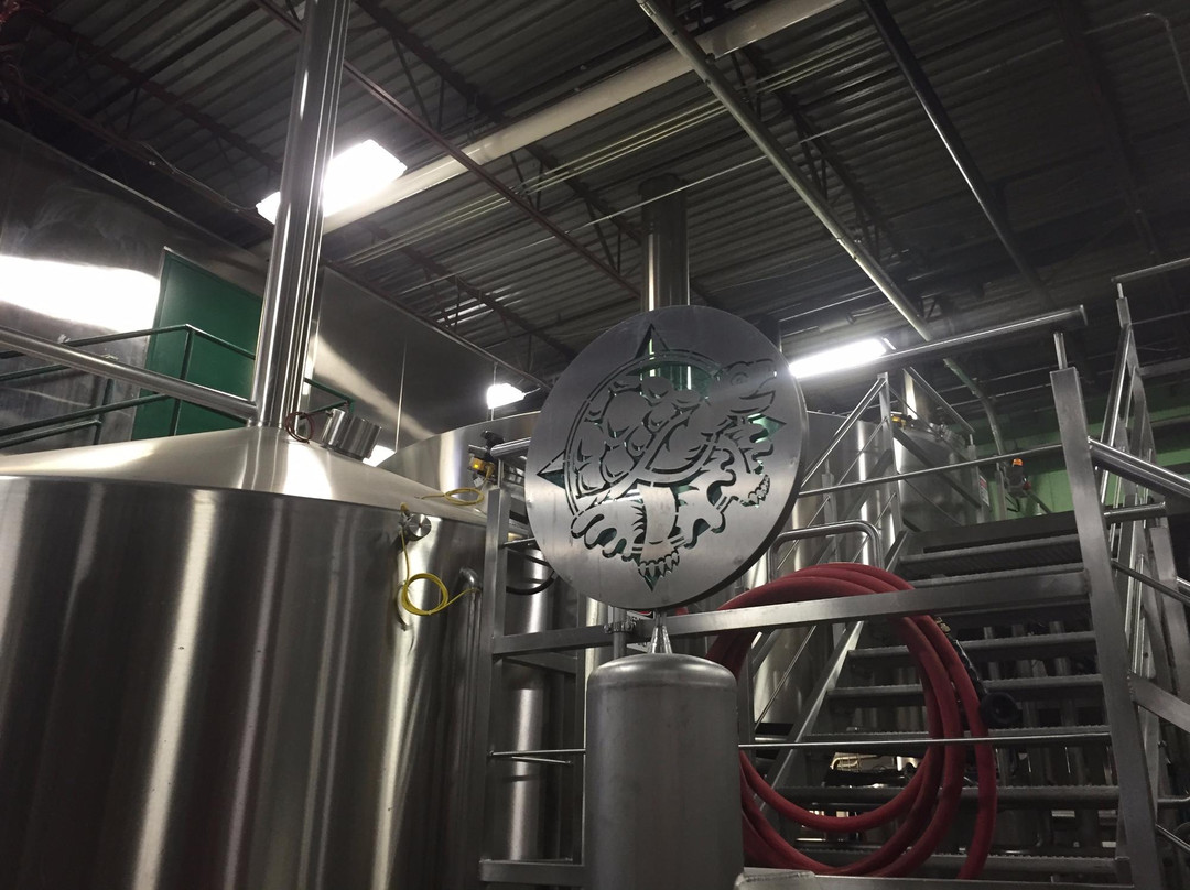 Terrapin Beer Company-阿森斯必去景点