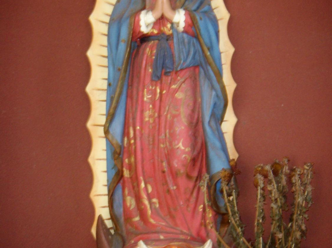 Saint Katharine Drexel Mission Center and Shrine景点图片