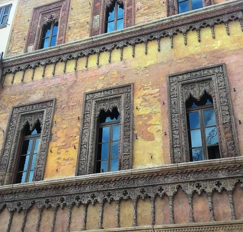 Casa del Mercante-曼托瓦必去景点