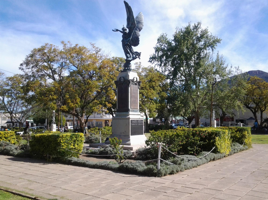 The War Memorial-格拉夫-里内特必去景点