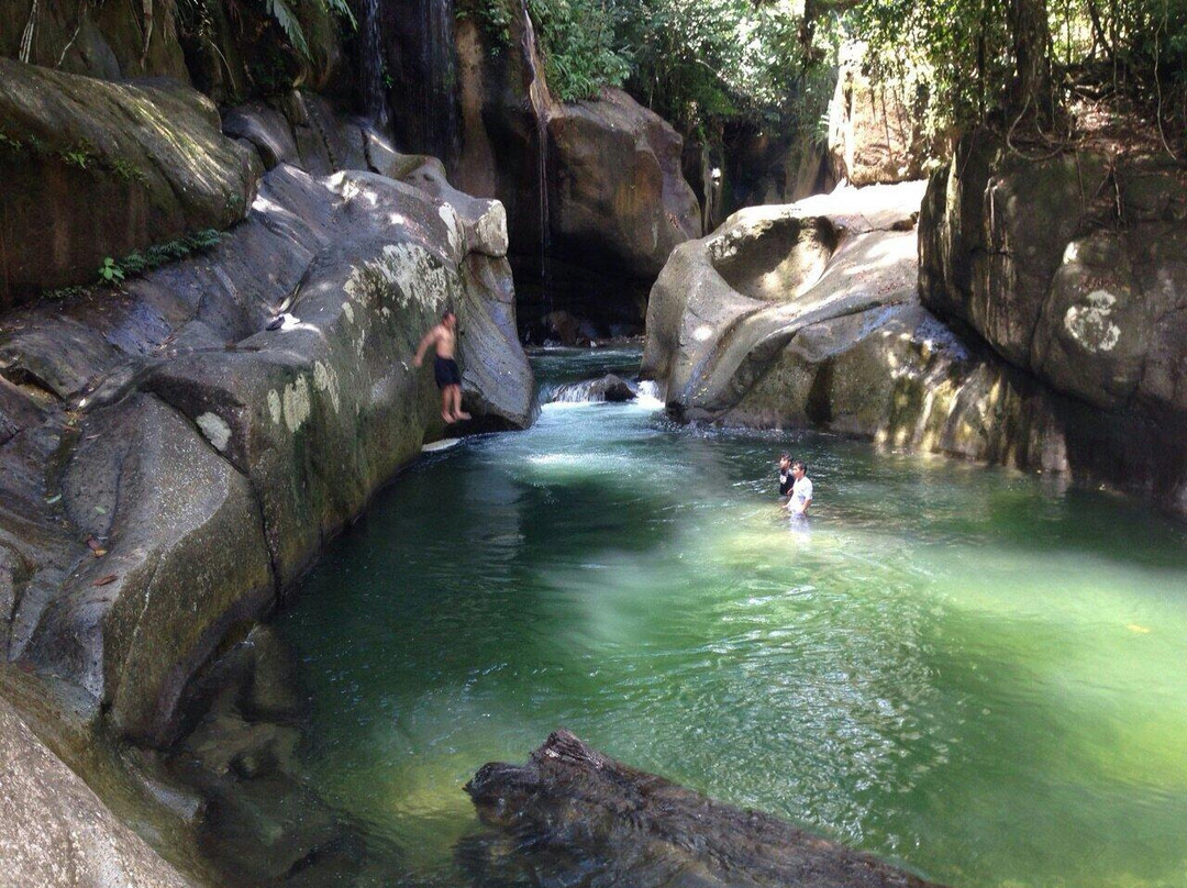 Lubuk Nyarai-巴东必去景点