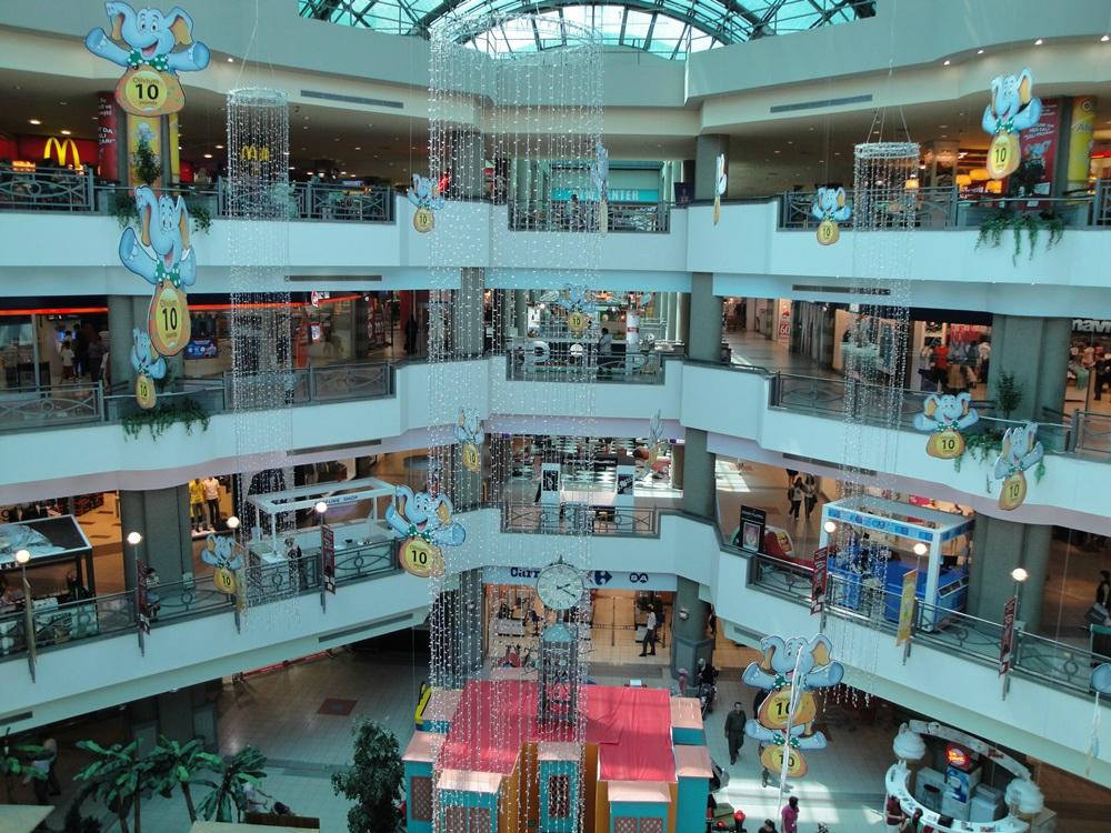 Olivium Outlet Center-伊斯坦布尔必去景点