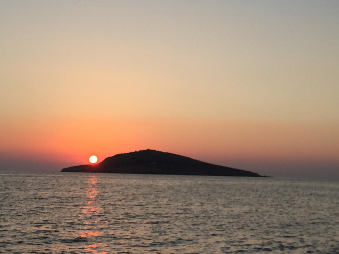 Platis Yialos Beach-Kalymnos必去景点