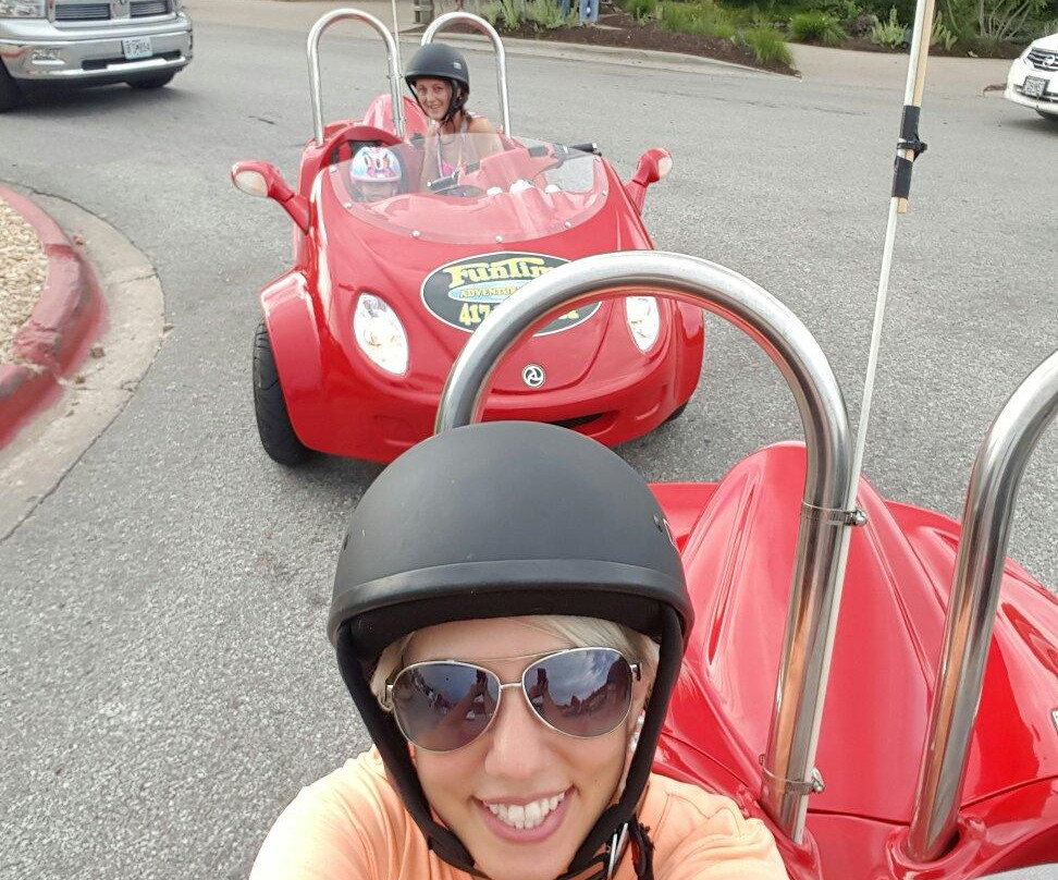 Fun Time Adventure Rentals-Hollister必去景点