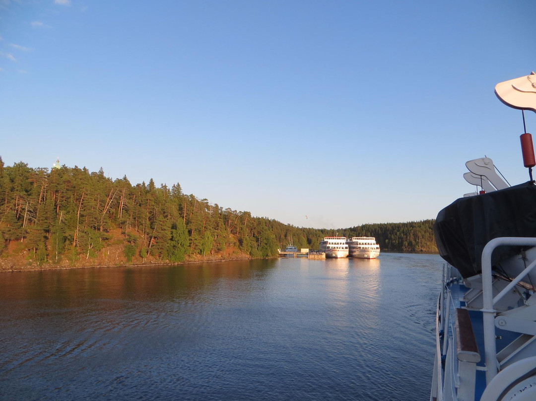 Ladoga Lake景点图片