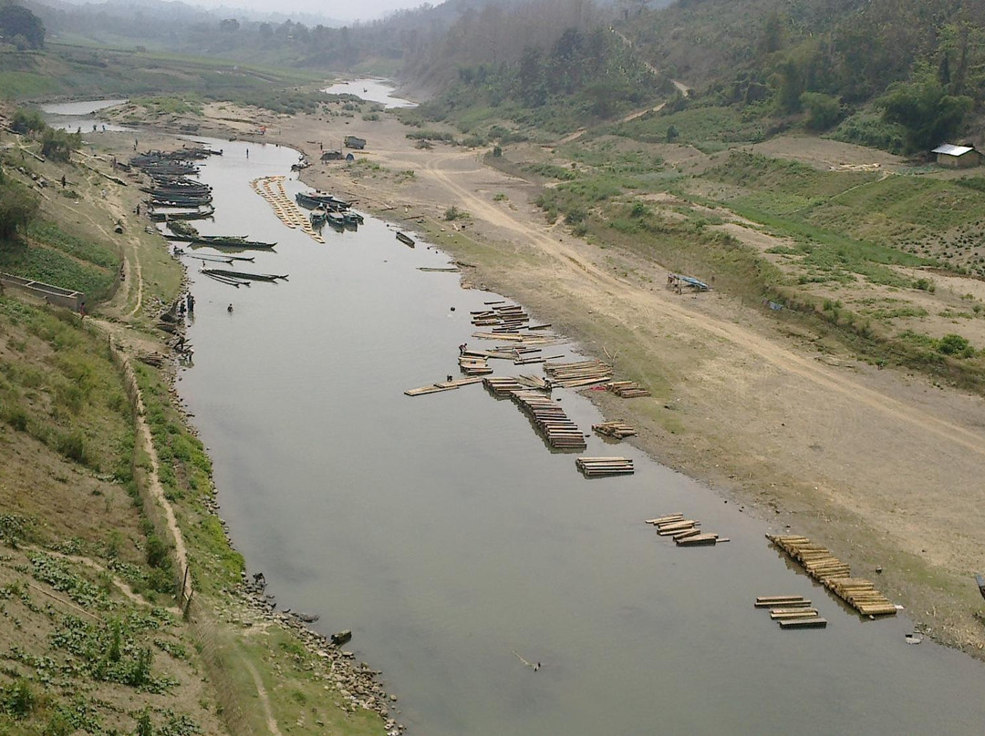 Sangu River-Bandarban必去景点