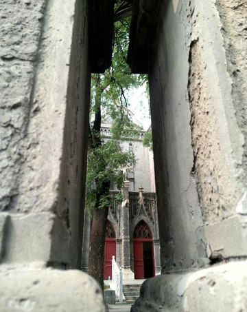 东城东交民巷-北京市必去景点