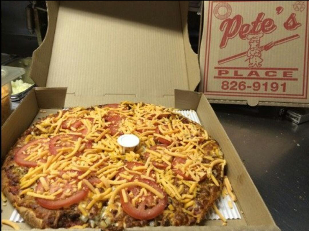 Pete's Place Pizza