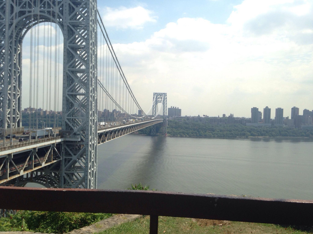 Fort Lee Historic Park-利堡必去景点