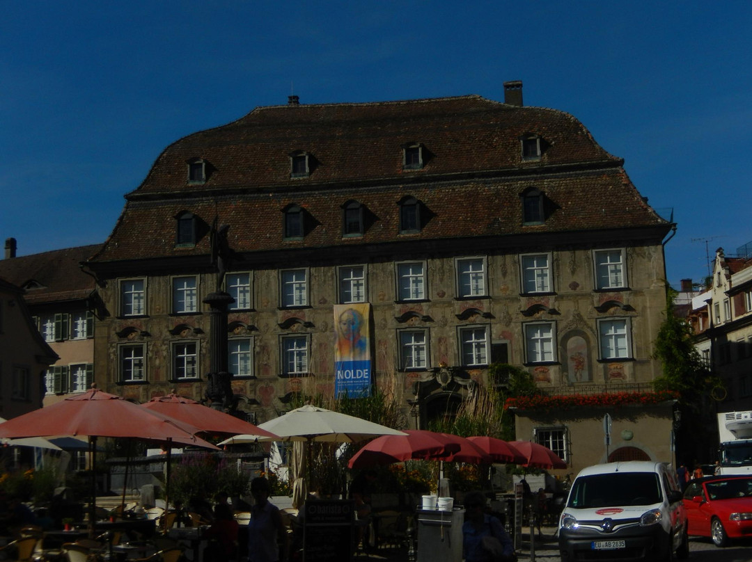 Stadtmuseum Lindau-林道必去景点