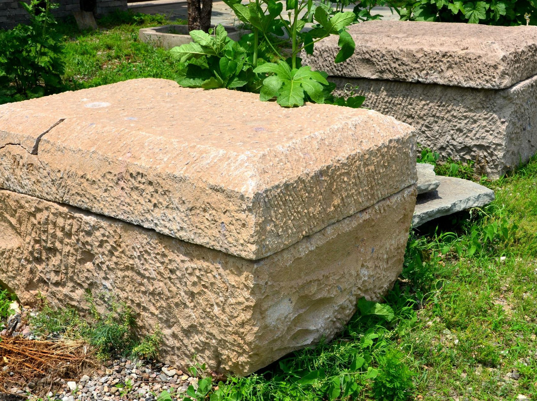 叶茂台辽墓-法库县必去景点