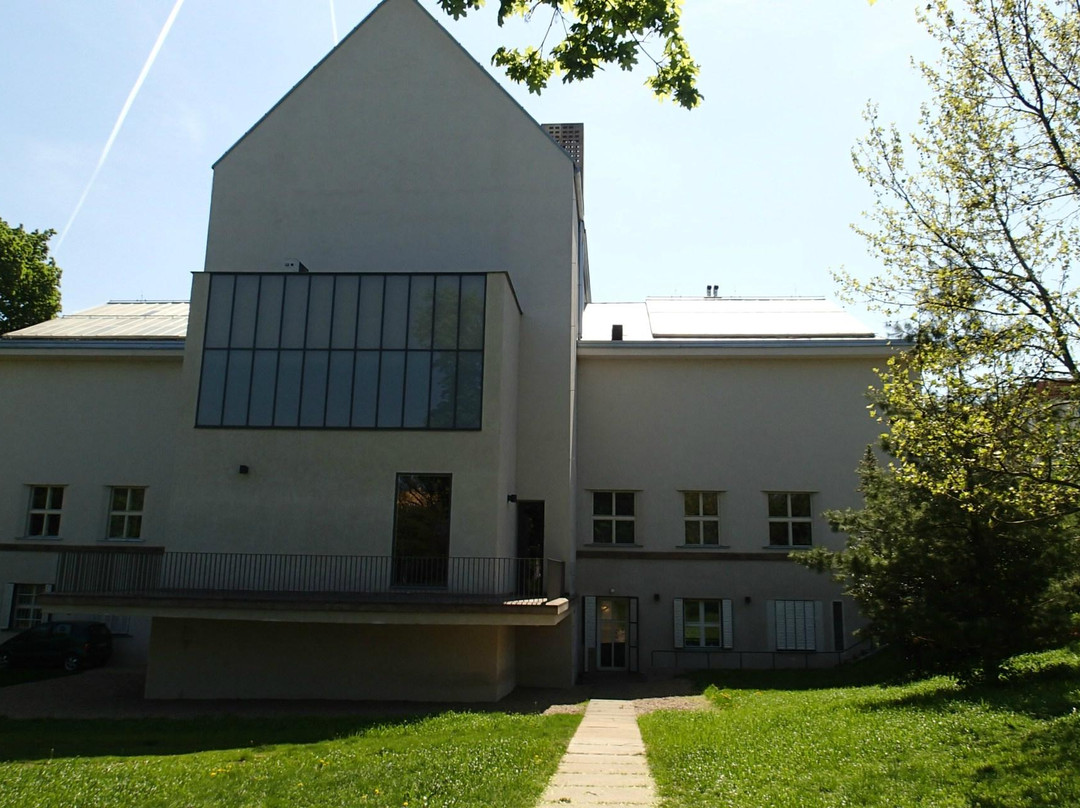 Dum Umeni Mesta Brna / The Brno House of Arts景点图片