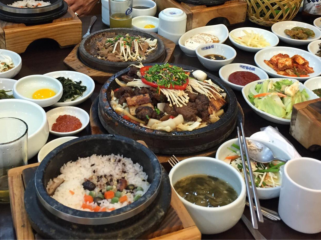 귀빈돌솥밥