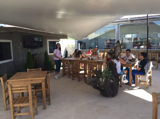 San Felipe餐馆和美食-Parador