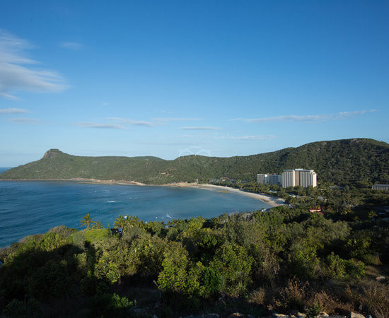 汉密尔顿岛酒店住宿-邦格达洛斯酒店