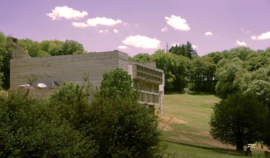 Couvent de la Tourette-Eveux必去景点