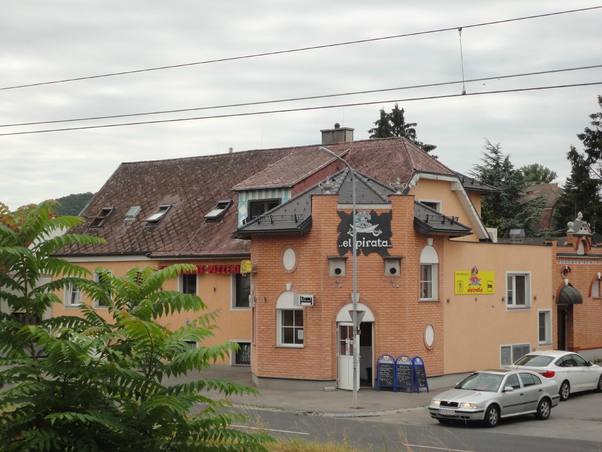 Motel Hainburg-客卧