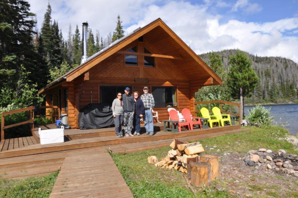 Lakes District Air & Fishing-Burns Lake必去景点