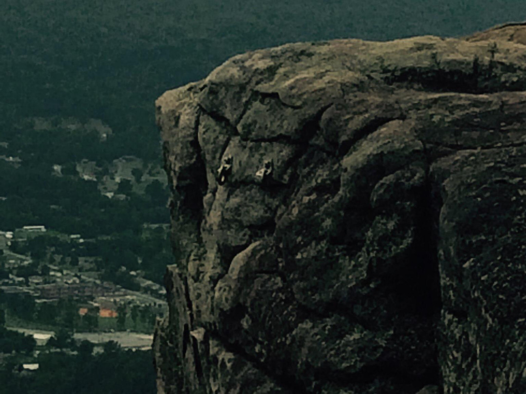 观景峰-查塔努加必去景点
