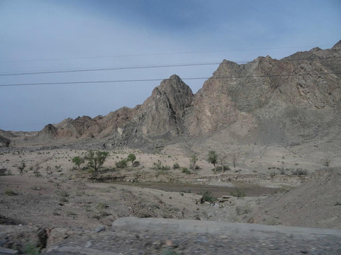 三危山景区-敦煌市必去景点