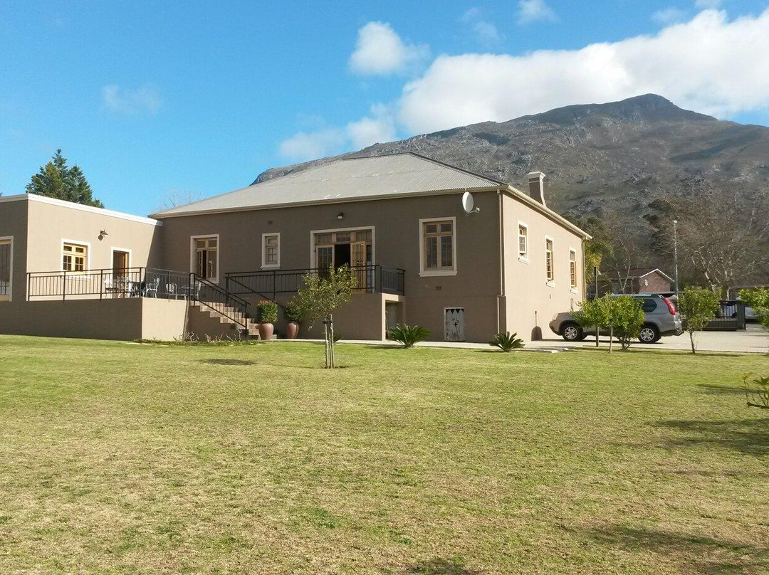 Berg en Dal Guesthouse主图