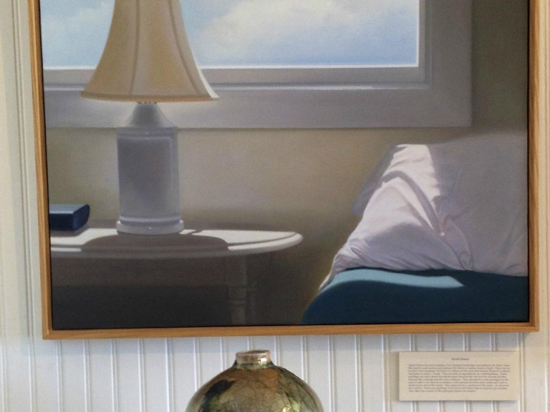 Jessie Edwards Studio-新肖勒姆必去景点