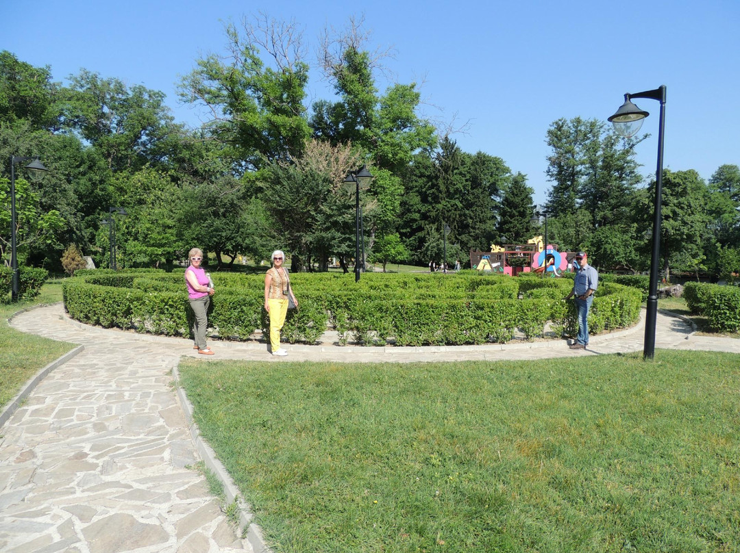 Park Rila