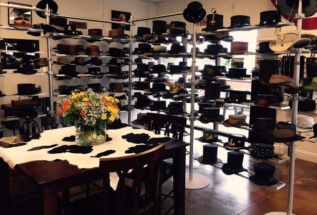 Head'N Home Hats-沃森维尔必去景点