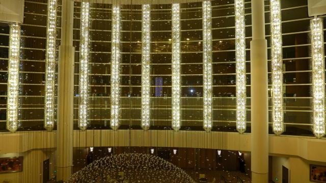 天津水晶宫饭店-浴室