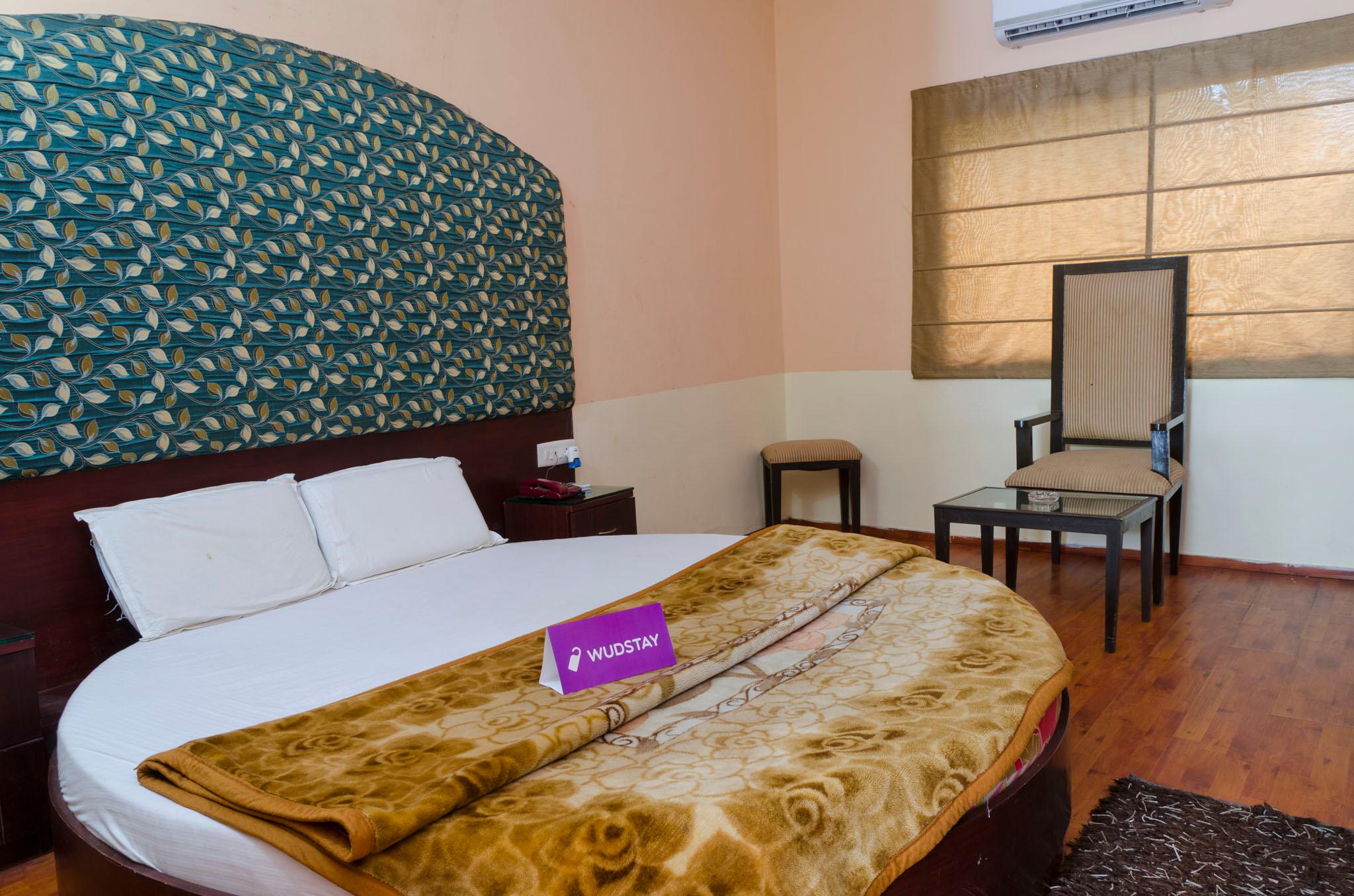 WudStay Corbett-官方