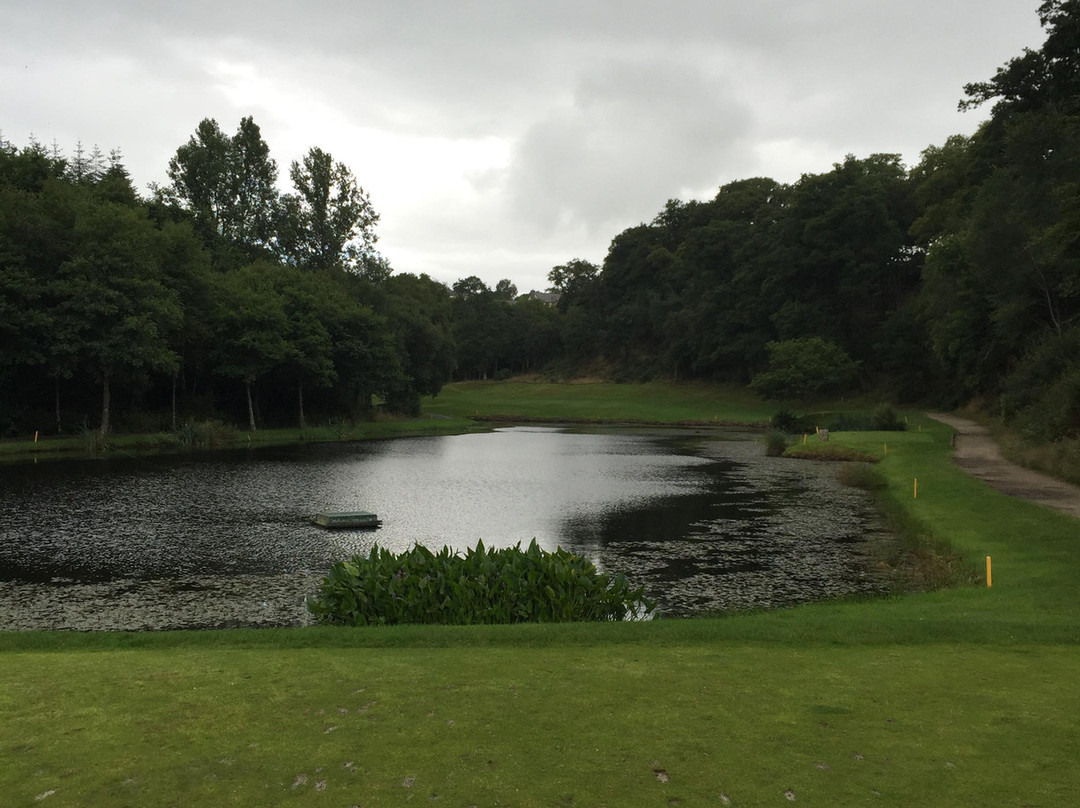 St. Mellion Golf Club-索尔塔什必去景点